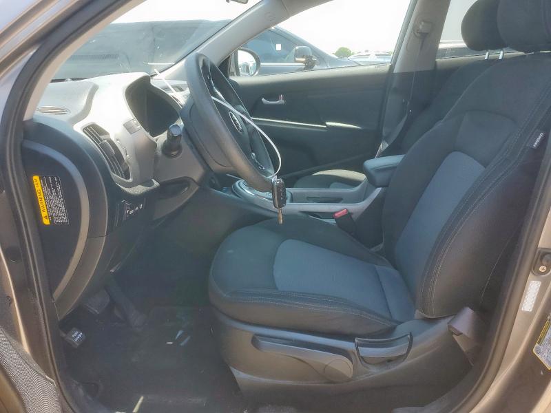 2015 KIA SPORTAGE L - KNDPB3AC3F7762743