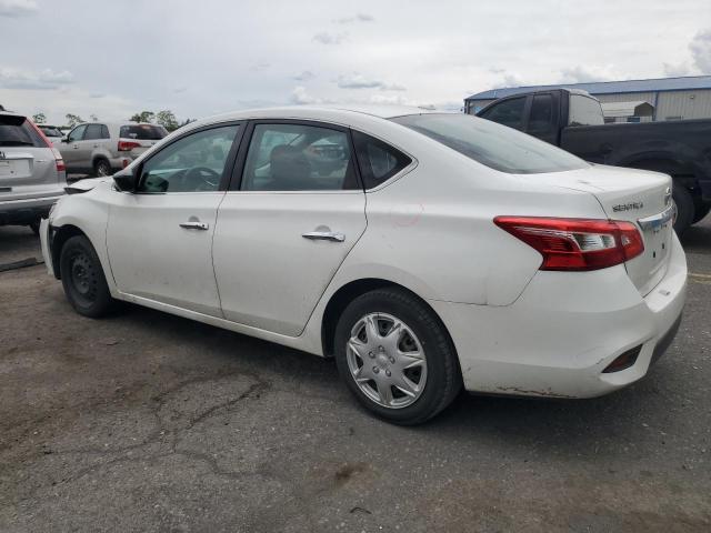 Vin: 3n1ab7ap9gl652179, lot: 57794845, nissan sentra s 20162