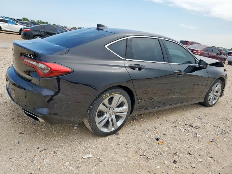 Vin: 19uub5f48ma008626, lot: 58541265, acura tlx technology 20213