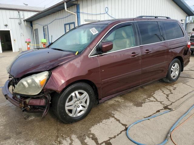 HONDA ODYSSEY EX