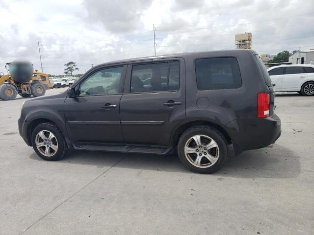 Vin: 5fnyf3h71cb014046, lot: 54749165, honda pilot exln 20122