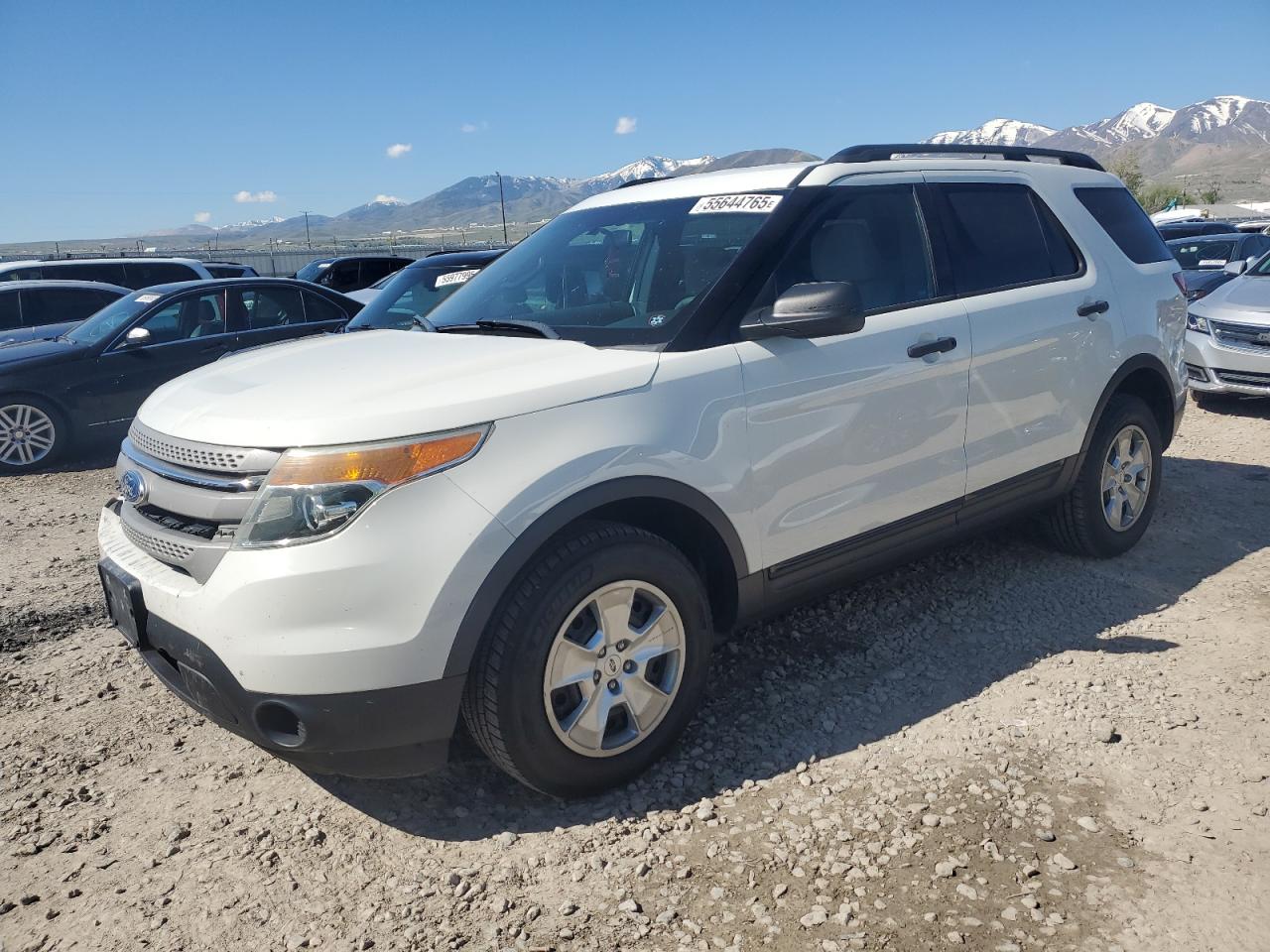 FORD EXPLORER