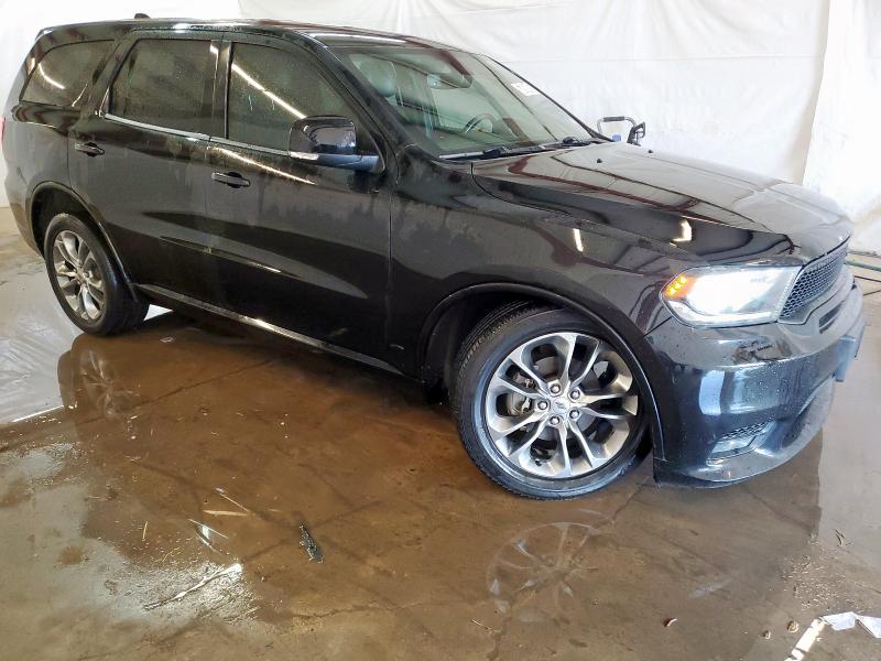 2020 DODGE DURANGO GT 1C4RDHDG5LC306986