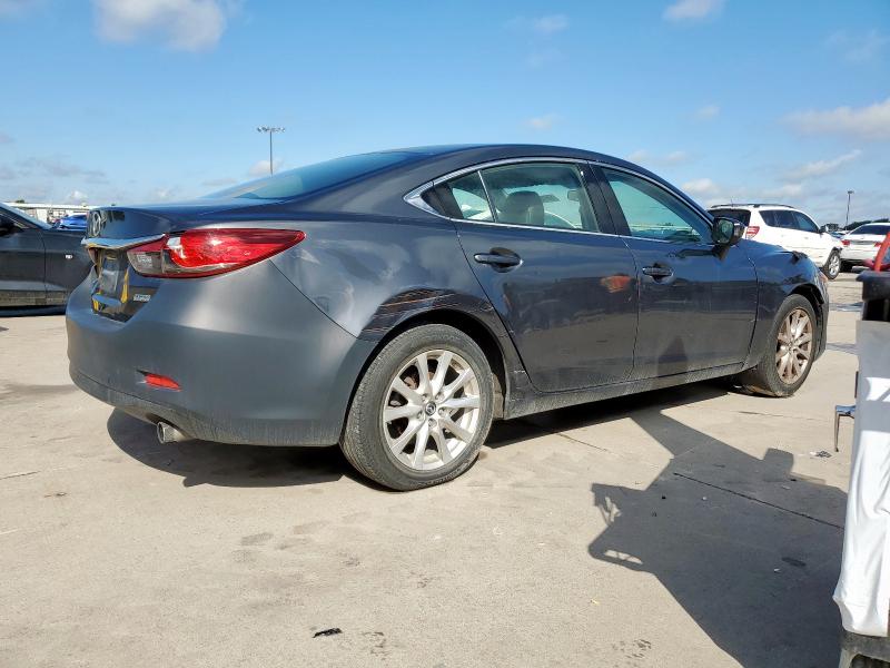 Vin: jm1gj1u68e1117388, lot: 56058735, mazda 6 sport 20143