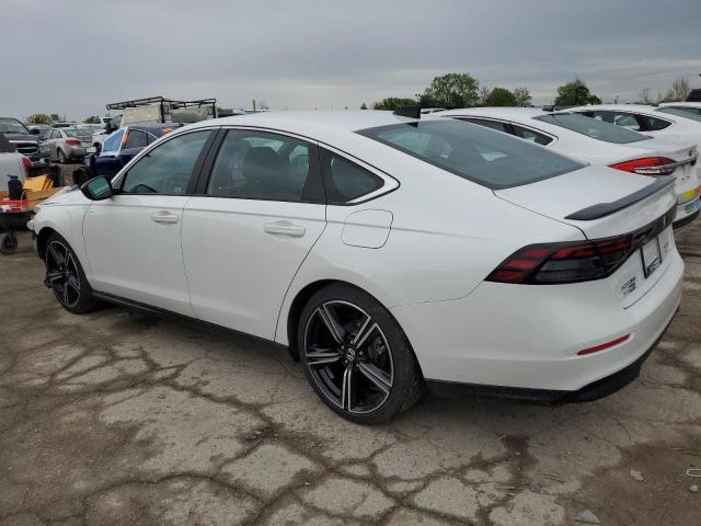 Vin: 1hgcy2f51pa057169, lot: 55351555, honda accord hybrid sport 20232