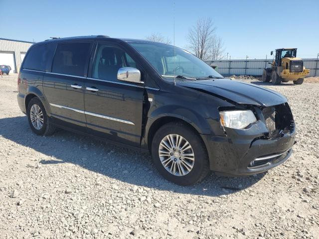 Vin: 2c4rc1cg3er225166, lot: 55682755, chrysler minivan touring l 20144