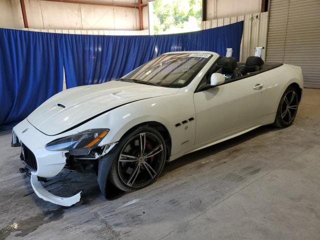 MASERATI GRANTURISM