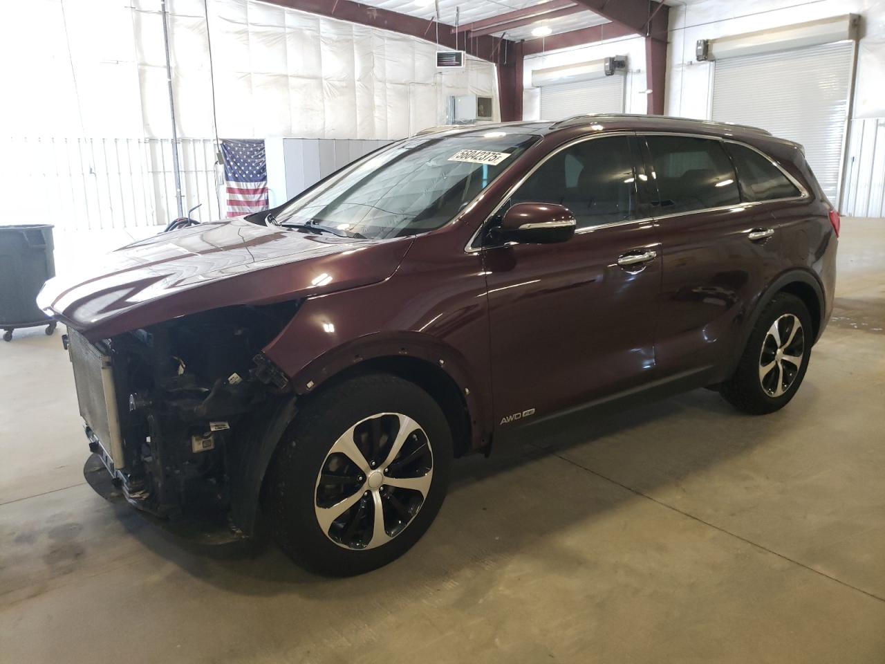 KIA SORENTO EX