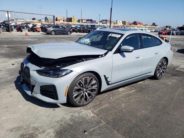 Vin: wba63av01nfm70409, lot: 55944335, bmw 4 series gran coupe 2022 img_1