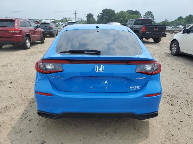 2024 HONDA CIVIC SPOR - 19XFL2H86RE003397