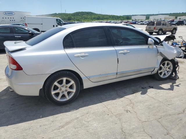 Vin: 2hgfa1f88bh500711, lot: 56519165, honda civic ex 20113