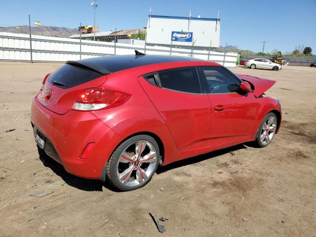 Vin: kmhtc6ad2du103147, lot: 56665685, hyundai veloster 20133