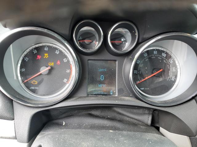 2016 BUICK ENCORE - KL4CJASB2GB675887