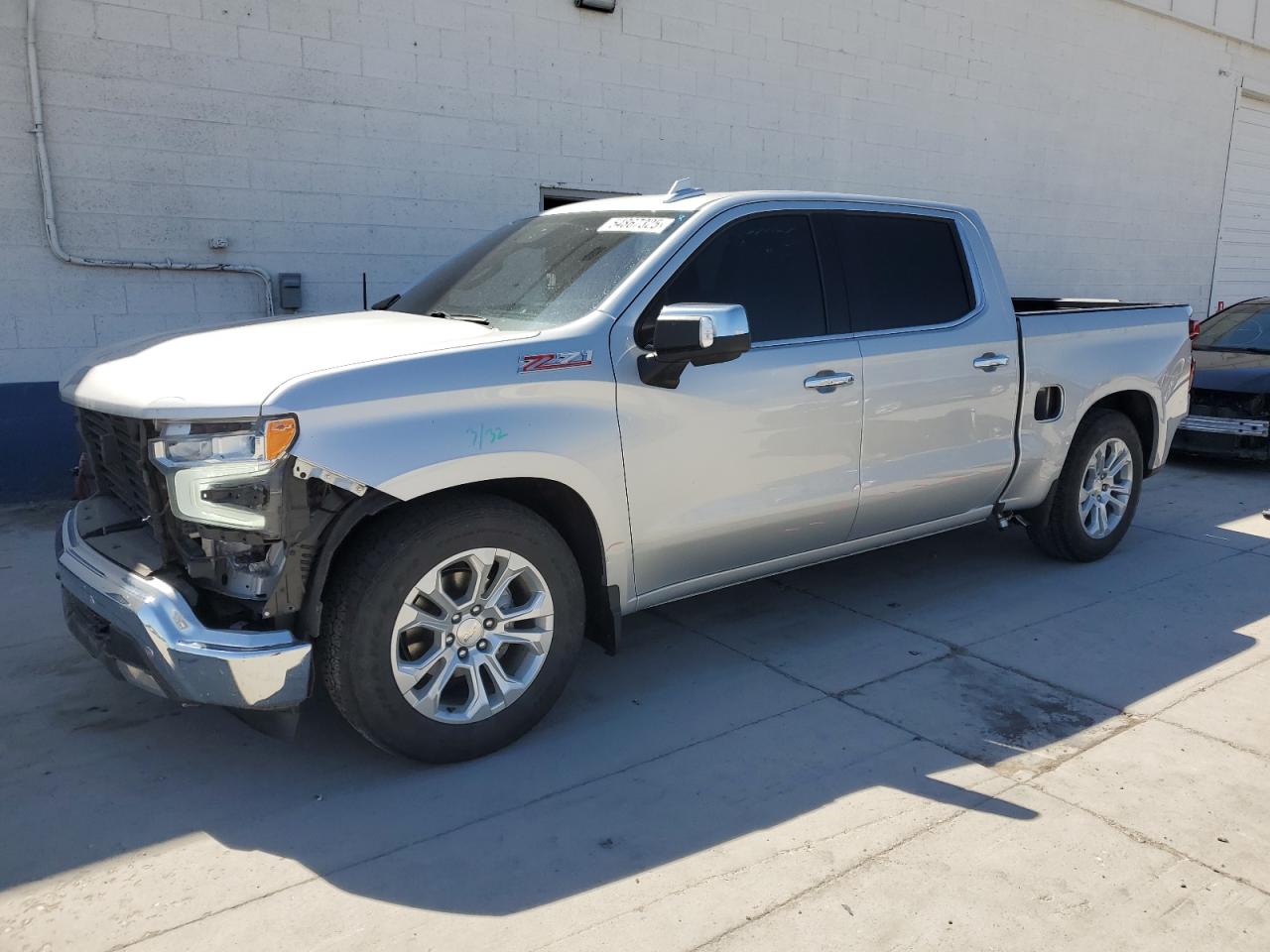 CHEVROLET SILVERADO K1500 LTZ