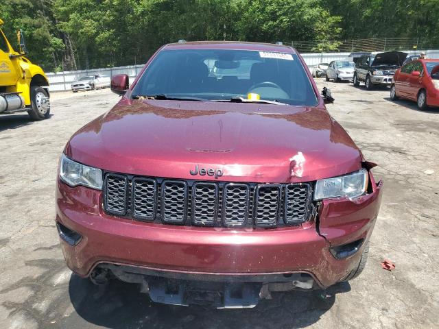 2017 JEEP GRAND CHER - 1C4RJEAG6HC731362