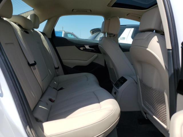 2019 AUDI A4 PREMIUM WAUGMAF42KA038679