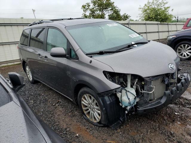 Vin: 5tdyk3dc1es469797, lot: 56211325, toyota all models xle 20144