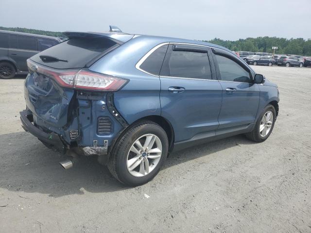 2018 FORD EDGE SEL 2FMPK3J82JBC18418