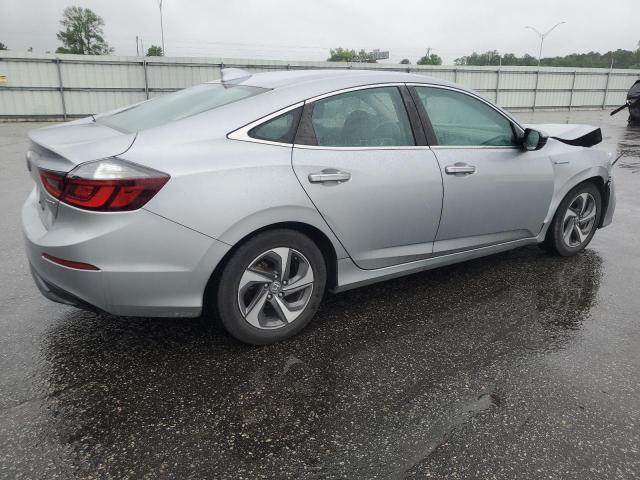 Vin: 19xze4f10ke007427, lot: 56624375, honda insight lx 20193