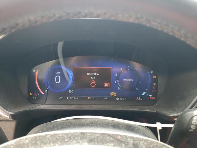 2022 FORD ESCAPE TIT - 1FMCU9J99NUA30533