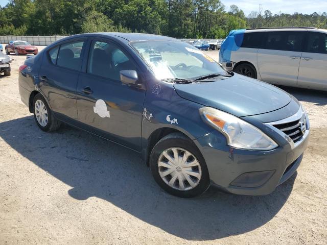 Vin: 3n1cn7ap6gl876445, lot: 55238775, nissan versa s 20164