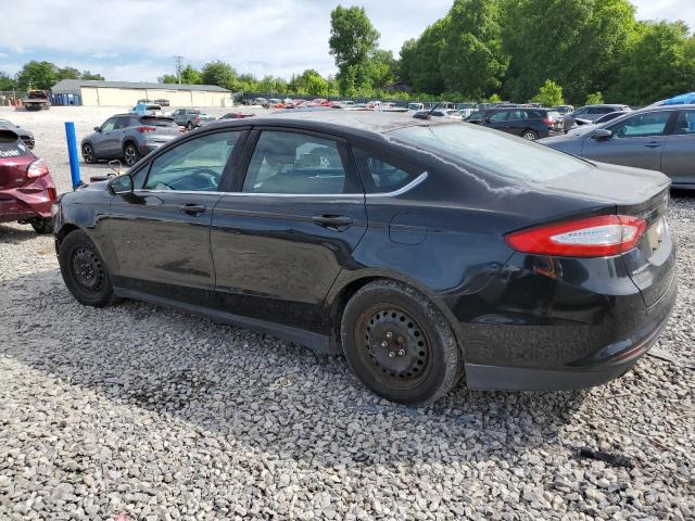 Vin: 1fa6p0g73e5373235, lot: 57592525, ford fusion s 20142