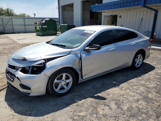 Vin: 1g1zc5st6hf154670, lot: 56577785, chevrolet malibu ls 2017 img_1