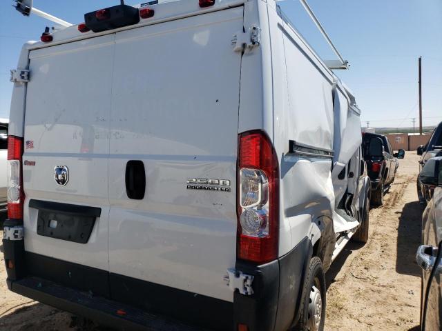 RAM PROMASTER 2023 white  flexible fuel 3C6LRVVG1PE569437 photo #4