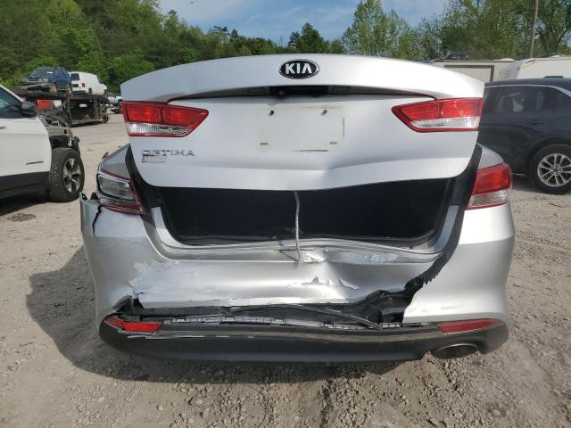 2016 KIA OPTIMA LX - 5XXGT4L39GG007055
