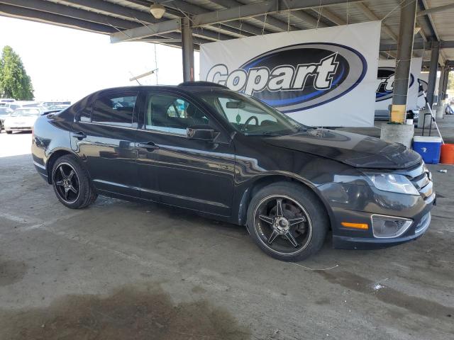 Vin: 3fahp0hg3cr439137, lot: 57502125, ford fusion se 20124