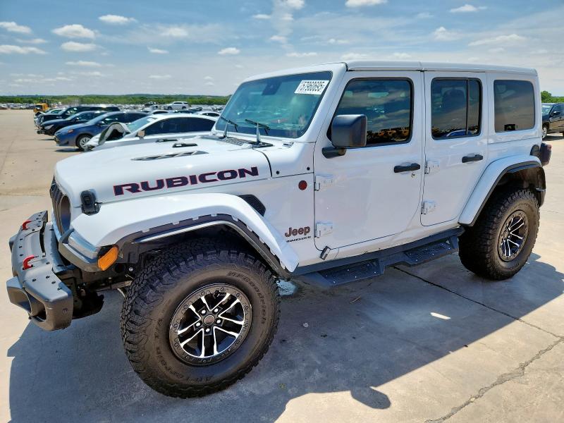 Vin: 1c4rjxfg2rw365064, lot: 57960695, jeep wrangler rubicon 2024 img_1