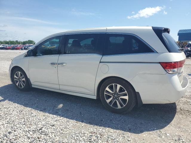 Vin: 5fnrl5h96gb051187, lot: 55166475, honda odyssey touring 20162