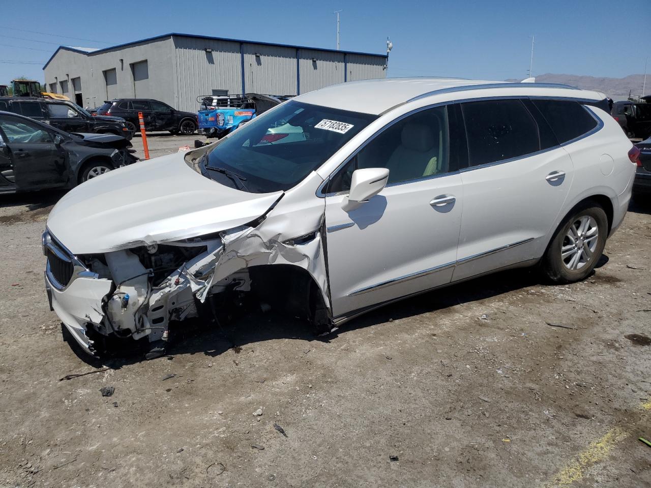 BUICK ENCLAVE ESSENCE