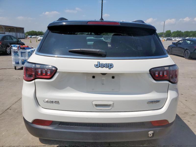 2018 JEEP COMPASS LA - 3C4NJDBB1JT238419