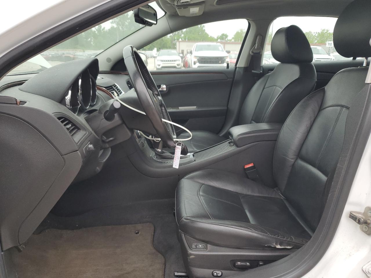 CHEVROLET MALIBU LTZ