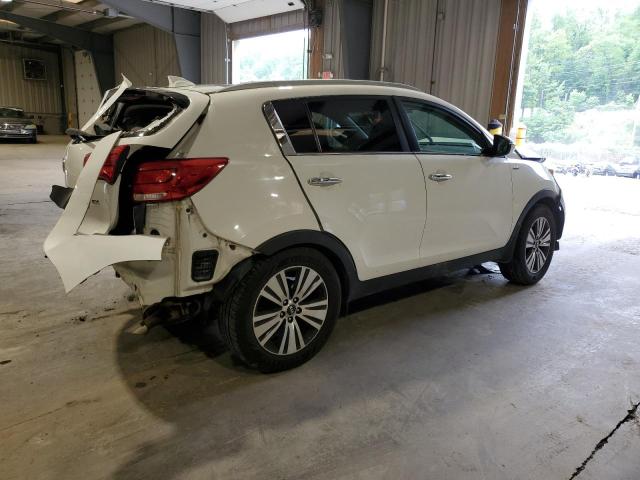 Vin: kndpccac3g7846172, lot: 59082945, kia sportage ex 20163