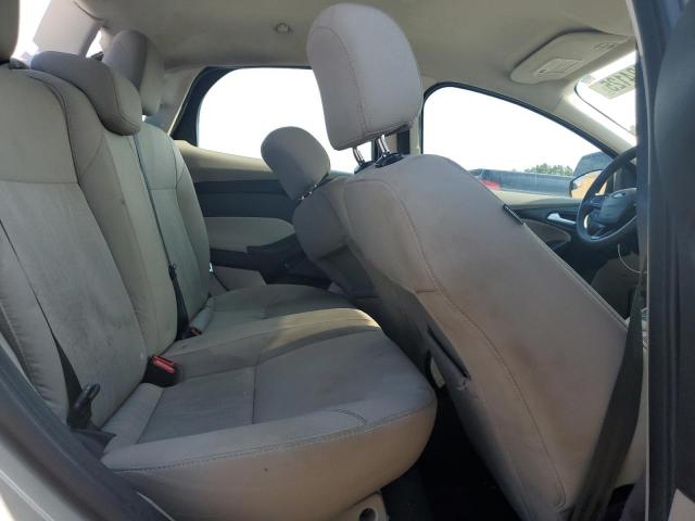 2017 FORD FOCUS SE - 1FADP3F21HL322931