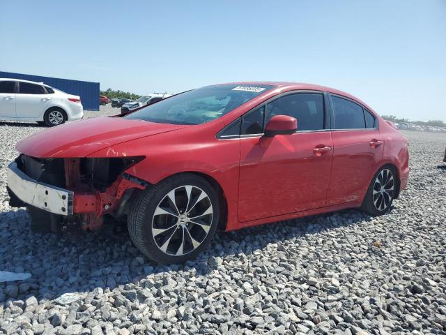 Vin: 2hgfb6e57dh703335, lot: 57835235, honda civic si 2013 img_1