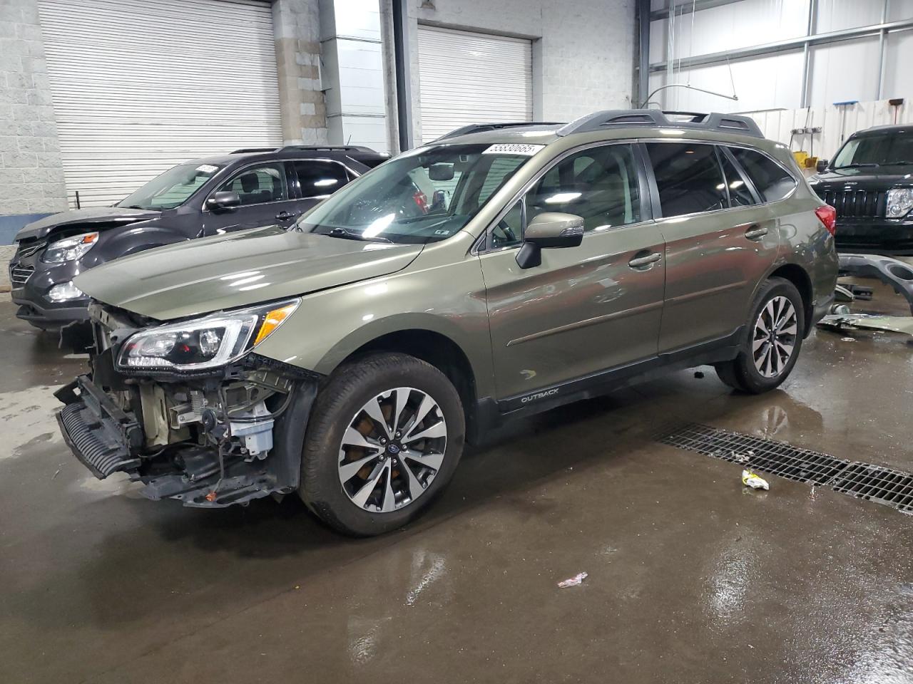 SUBARU OUTBACK 2.5I LIMITED