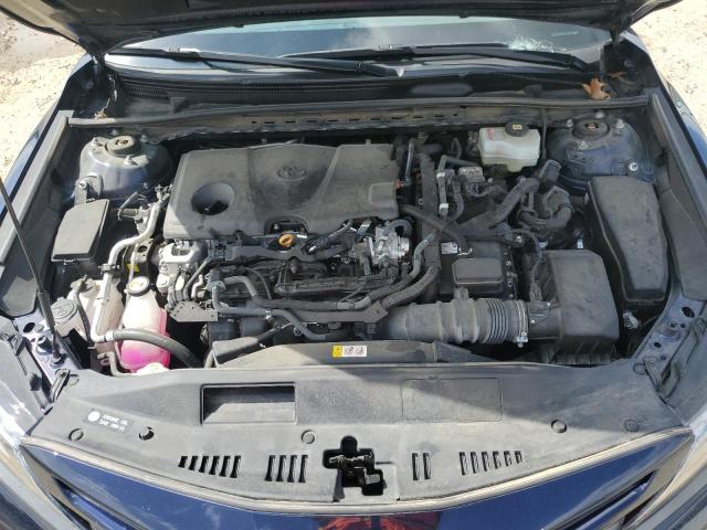 2022 TOYOTA CAMRY XSE - 4T1K31AK0NU598494