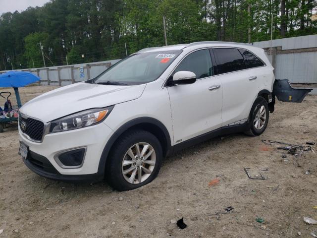 KIA SORENTO LX
