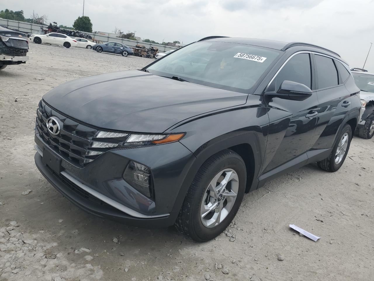 HYUNDAI TUCSON SEL