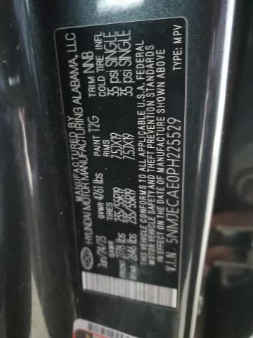 2023 HYUNDAI TUCSON LIM 5NMJECAE0PH225529