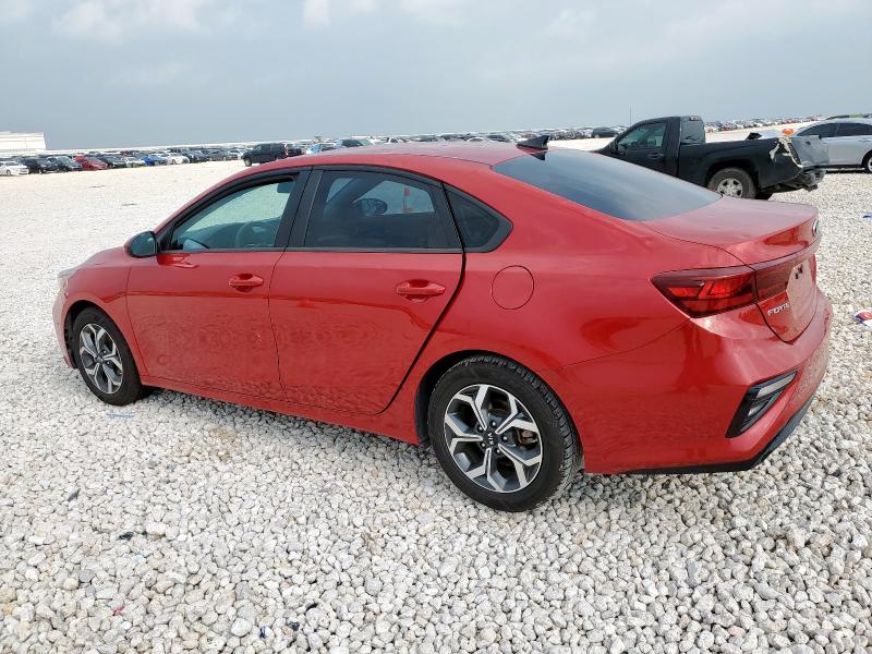 2021 KIA FORTE FE 3KPF24AD9ME346641