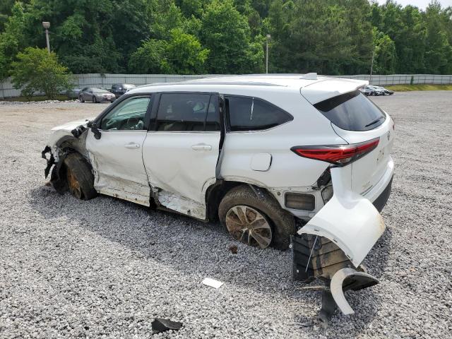 Vin: 5tdgzrah9ls504383, lot: 56985875, toyota highlander xle 20202