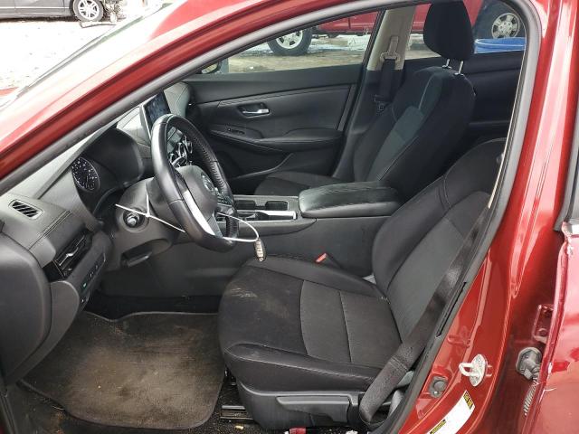 2020 NISSAN SENTRA SV - 3N1AB8CV9LY264982