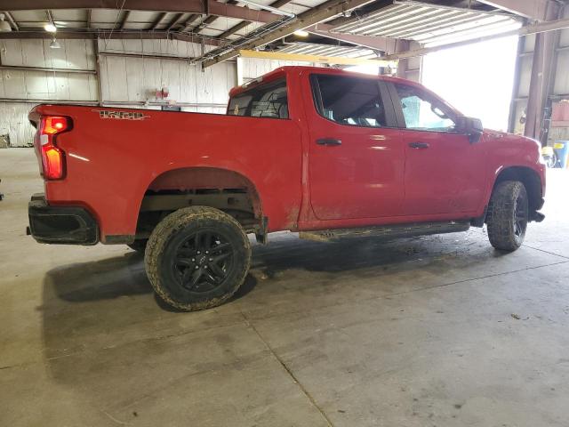 Vin: 1gcpycef0lz372685, lot: 58734735, chevrolet all models k1500 trail boss custom 20203