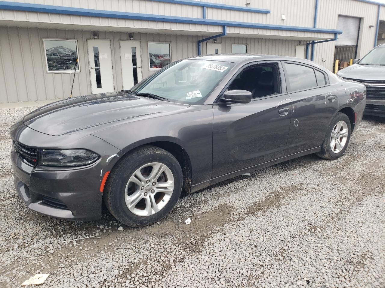DODGE CHARGER SXT