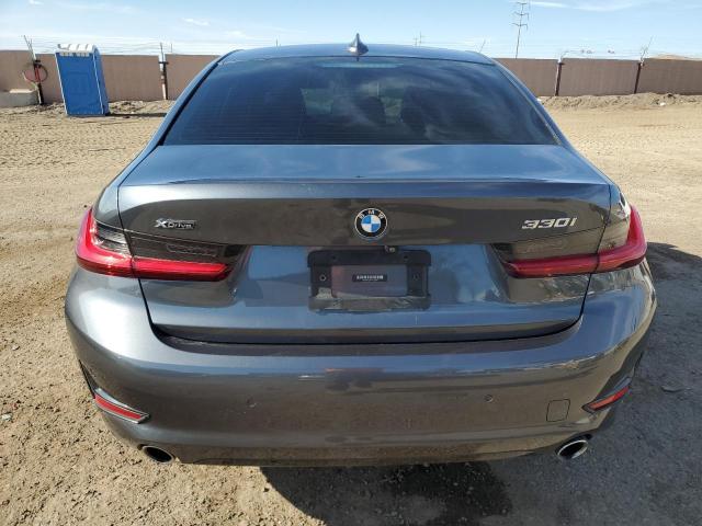 2021 BMW 330XI - WBA5R7C01MFL19505