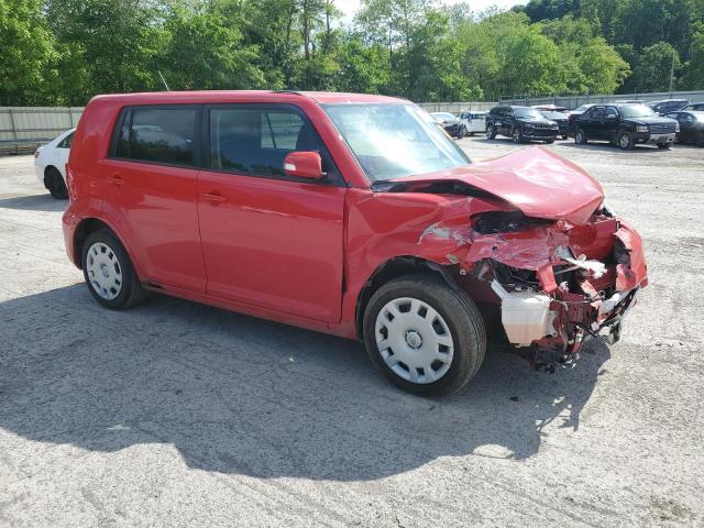 Vin: jtlze4fe6ej061930, lot: 57313705, toyota scion 20144